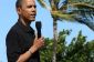 New Hispanique Cable Network, Fusion, terres président Obama Interview