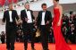Sandra Bullock, George Clooney dans «gravité»: Alfonso Cuaron Film Loué au Festival de Venise