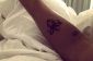 Justin Bieber Girlfriend & Nouvelles Mise à jour: Chanteur Révèle 21 Tattoo [Voir Photos Ici]