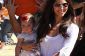 Devious Maids Roselyn Sanchez et Eric Winter Hubby repéré avec bébé Sebella à Pumpkin Patch (Photos)