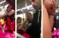 ICYMI: Cet homme distribuant des roses dans le métro vous heureux cri faire