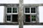 Les vieux bâtiments: restaurer de vieilles fenêtres en bois - il est donc possible