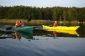 Différence entre canoë et kayak - si vous décidez sur le bon bateau