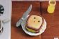 Le Grand Débat de Sandwich: Pour couper en diagonale ou à travers ?!