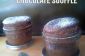 Mason Jar Cuisine: Surmonter Soufflé au chocolat