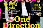 One Direction Nouvelles, chansons et mise à jour: 1D Set Pour Glee Debut;  Niall Horan dans une guerre avec la Colombie Twitter Rugby étoile Mike Phillips