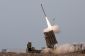 Iron Dome Interception Hamas Rockets d'Israël