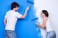 Peinture murale - Idées pour les couloirs étroits