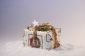 Forfaits enveloppent à Noël - idées créatives pour l'emballage de cadeaux