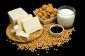 Le lait de soja et de protéines - Pour en savoir plus sur la teneur en protéines des produits à base de soja