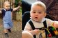 Prince George célèbre 1er anniversaire avec Kate et William