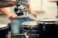 Drums - apprennent des rythmes rapides