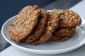 Grandma Woodalls avoine Marmalade Cookies