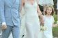 Kate Moss mariée: Certains spéculent déjà qu'elle est enceinte?  (Photos)