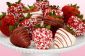 Shari Baies: Les meilleures fraises enrobées de chocolat