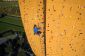 Excalibur: Tallest mur d'escalade au monde