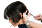 Föhnfrisuren - Instructions pour un coiffage des cheveux mi-longs