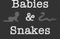 Les bébés et les serpents - oui, vraiment