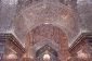Le mausolée de Shah-Glittering e-Cheragh