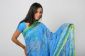 Indian Sari - si simplement attacher correctement