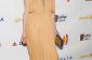Milla Jovovich En Vintage Halston Au GLAAD Media Awards
