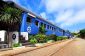 Santos Train Express Lodge: Un Hôtel dans un train réel