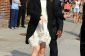 Julia Roberts enceinte?  Photos de Julia Roberts à David Letterman partons Bump rumeurs