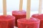 Framboise Coconut Popsicles: Bring on the Summer!