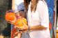 Alessandra Ambrosio Hits the Pumpkin Patch!  (Photos)