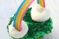 Jour Recette de la Saint-Patrick: Get Lucky avec ces facile de Rainbow Cupcakes