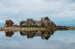 Château Meur: La Maison entre les rochers, Plougrescant