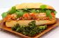Lente Challenge Cooker: asiatique Pulled Pork Sandwich (Banh Mi)