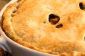Thanksgiving Take 2 Recette: Pot Pie Turquie
