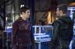 La CW 'Arrow' et 'Le Flash »Crossover spoilers, Synopsis et remorque: Oliver et Barry Face Off [Visualisez]