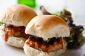 Spicy poulet Buffalo Ranch Sliders