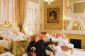 "Vogue" -Shooting - Kate Moss fait sur Marie Antoinette