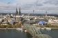De Cologne à Dusseldorf en vélo - de sorte que vous pouvez planifier l'itinéraire
