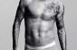 Sa campagne de sous-vêtements pour H & M est ici - David Beckham est maintenant en vente