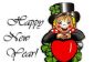 Célébrez la Saint-Sylvestre romantique - si vous commencez amour fraîche nouvelle année