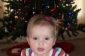 Comment obtenir de meilleures photos de votre bébé en face de l'arbre de Noël