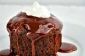 Chocolat Caramel Cakes: Facile, décadentes et pour la Saint-Valentin
