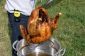 Thanksgiving 101: Comment faire frire une Turquie