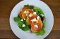 Rôti betterave et Orange Salade: Salade Un incroyable hiver