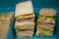 Sandwiches Gratte-ciel