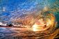 Superbes photos de Waves par Nick Selway