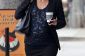Bump Watch: Jennifer Garner enceinte Goes Pour Run Café dans Talons!  (Photos)