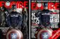 Black 'Captain America', Marvel dit sur «The Colbert Report»: afro-américain 'Falcon' Sam Wilson prend le rôle iconique