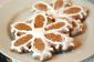 Classique Gingerbread Snowflakes