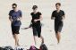 Tobey Maguire a de la famille Fun Time sur la plage de l'Australie (Photos)