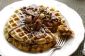 Partagez maison Favorite Breakfast Recette de votre famille de gagner un Maker Krups Moulin à café + Waffle!